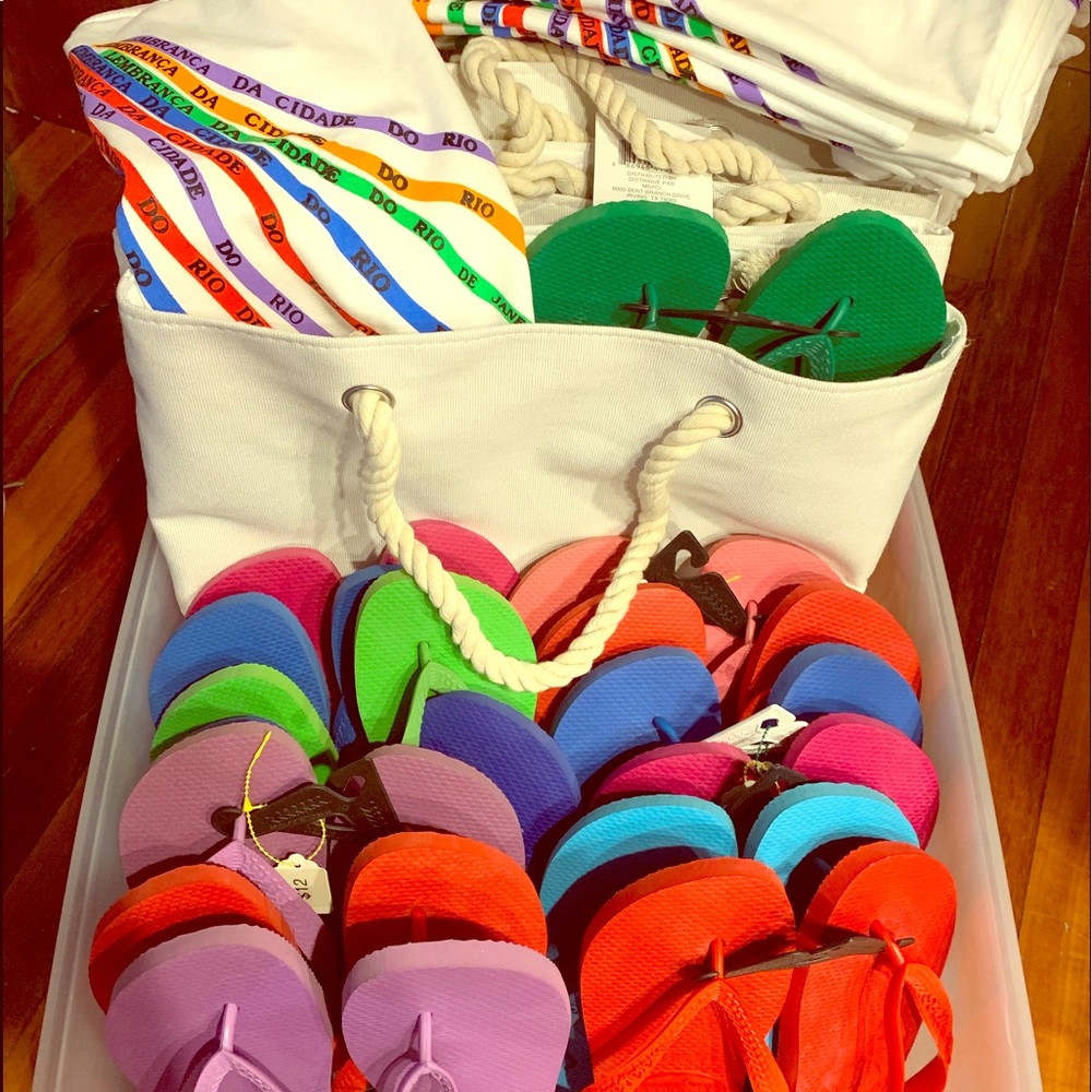Ultimate Party Favor Basket includes NWT Items